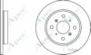 APEC braking DSK360 Brake Disc